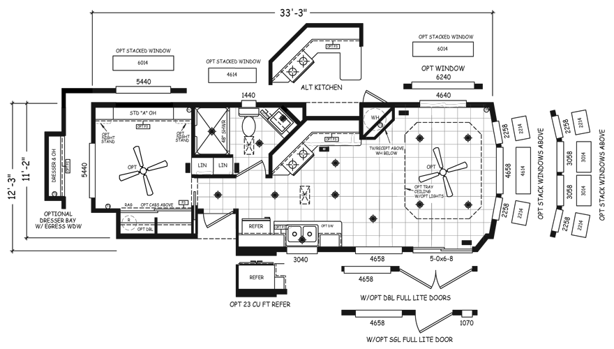 Paradise Park Model 